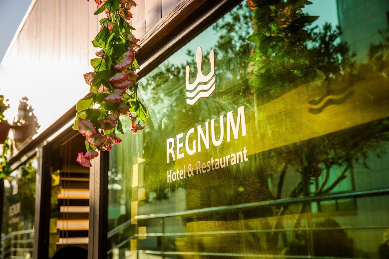 Regnum Hotel Baku Сумгайыт Экстерьер фото